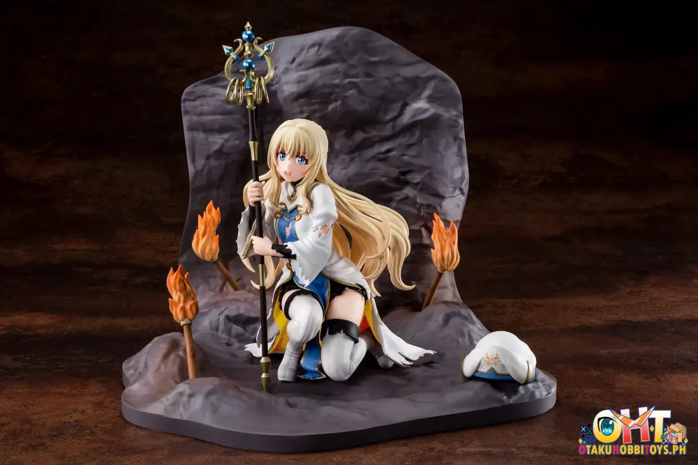 Hakoiri Musume Goblin Slayer Ii 1/6 Priestess Scale Figure