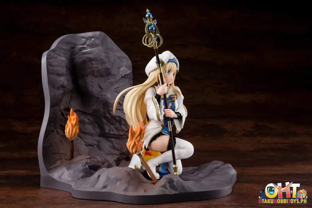 Hakoiri Musume Goblin Slayer Ii 1/6 Priestess Scale Figure