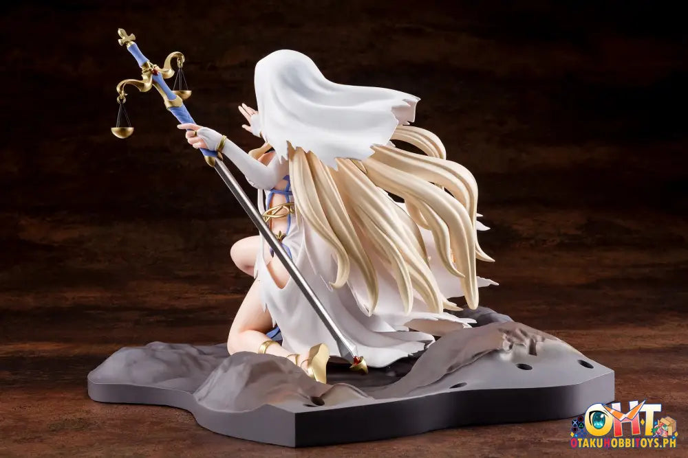 Hakoiri Musume Goblin Slayer Ii 1/6 Sword Maiden Scale Figure