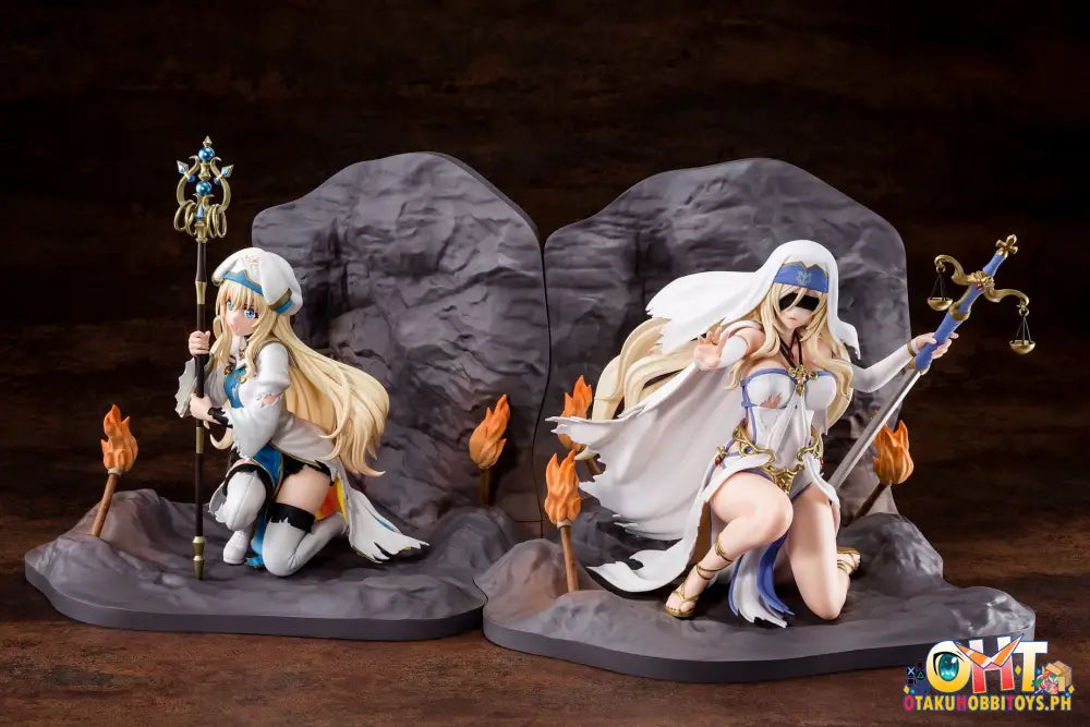 Hakoiri Musume Goblin Slayer Ii 1/6 Sword Maiden Scale Figure