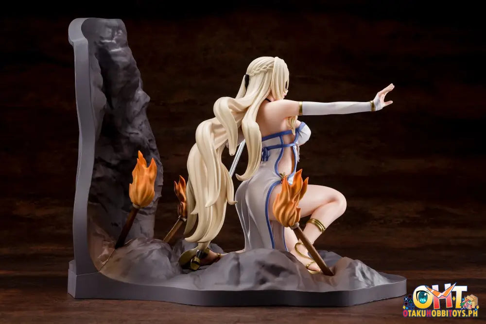 Hakoiri Musume Goblin Slayer Ii 1/6 Sword Maiden Scale Figure