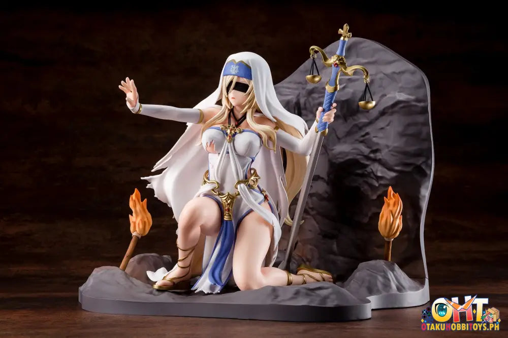 Hakoiri Musume Goblin Slayer Ii 1/6 Sword Maiden Scale Figure