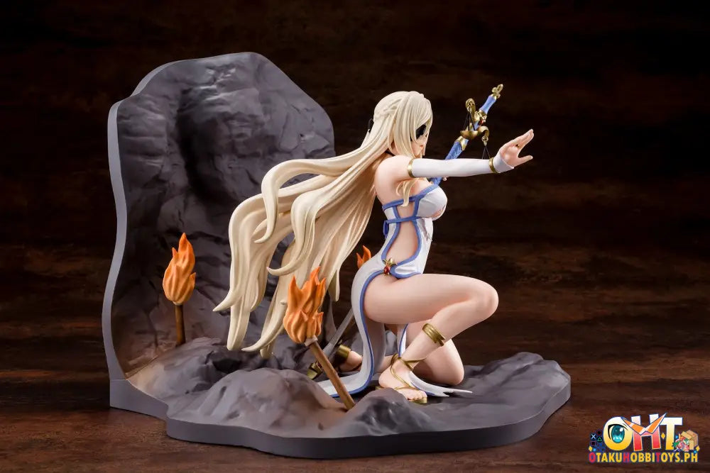 Hakoiri Musume Goblin Slayer Ii 1/6 Sword Maiden Scale Figure