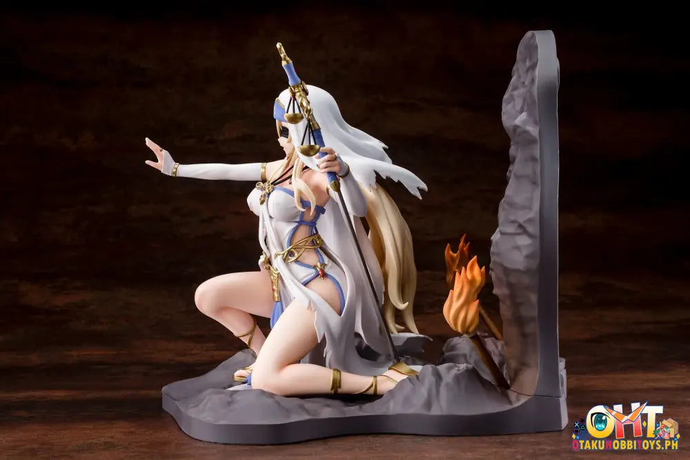 Hakoiri Musume Goblin Slayer Ii 1/6 Sword Maiden Scale Figure