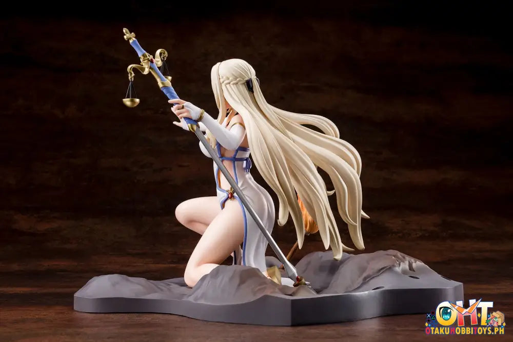 Hakoiri Musume Goblin Slayer Ii 1/6 Sword Maiden Scale Figure