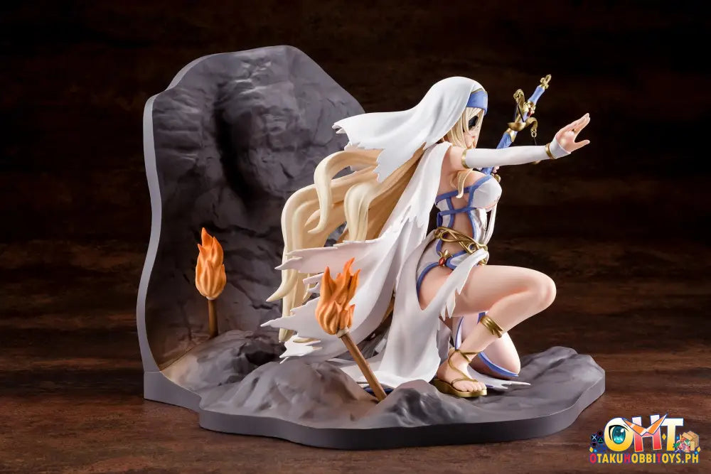 Hakoiri Musume Goblin Slayer Ii 1/6 Sword Maiden Scale Figure
