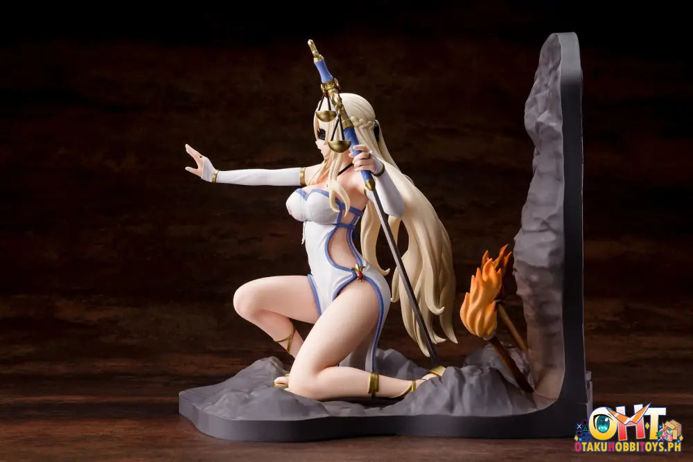 Hakoiri Musume Goblin Slayer Ii 1/6 Sword Maiden Scale Figure