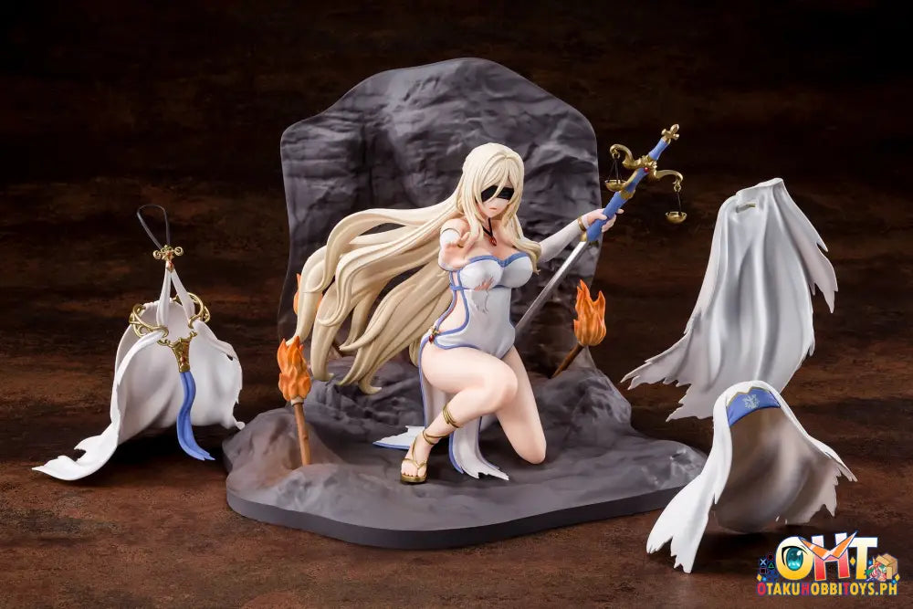 Hakoiri Musume Goblin Slayer Ii 1/6 Sword Maiden Scale Figure