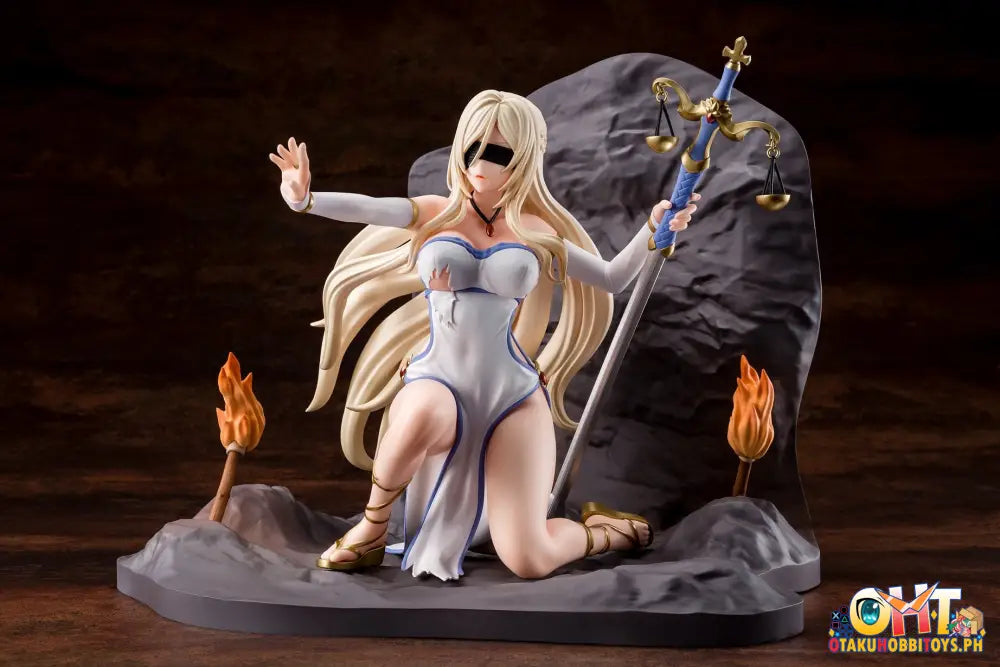 Hakoiri Musume Goblin Slayer Ii 1/6 Sword Maiden Scale Figure