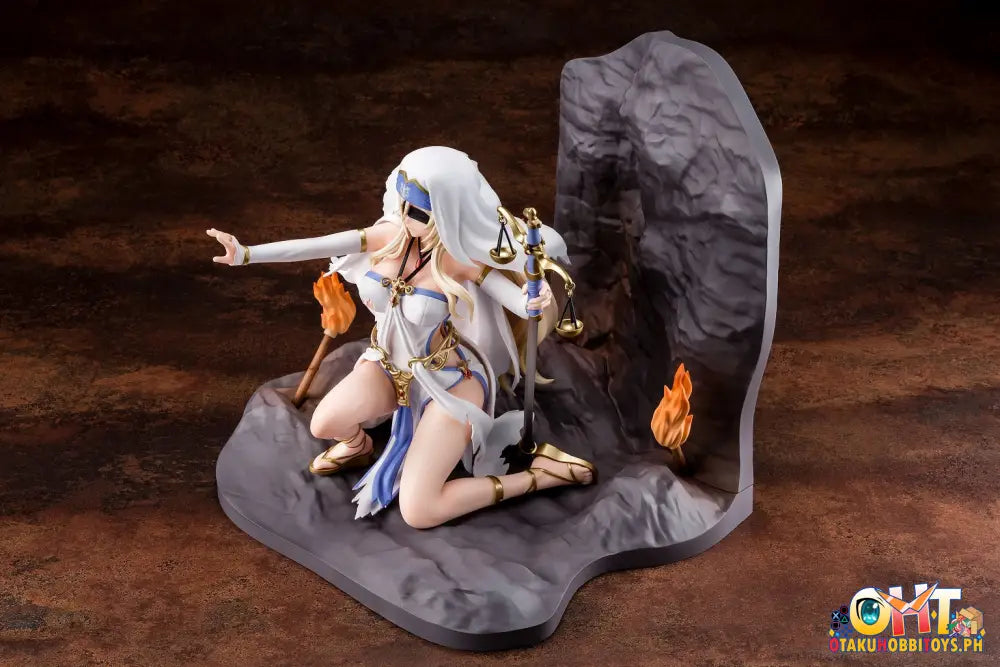 Hakoiri Musume Goblin Slayer Ii 1/6 Sword Maiden Scale Figure