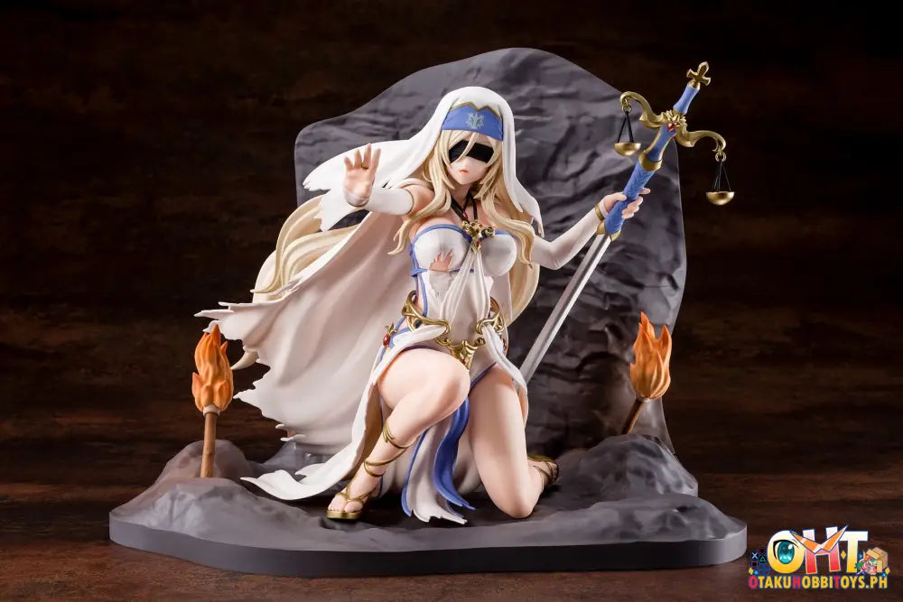 Hakoiri Musume Goblin Slayer Ii 1/6 Sword Maiden Scale Figure