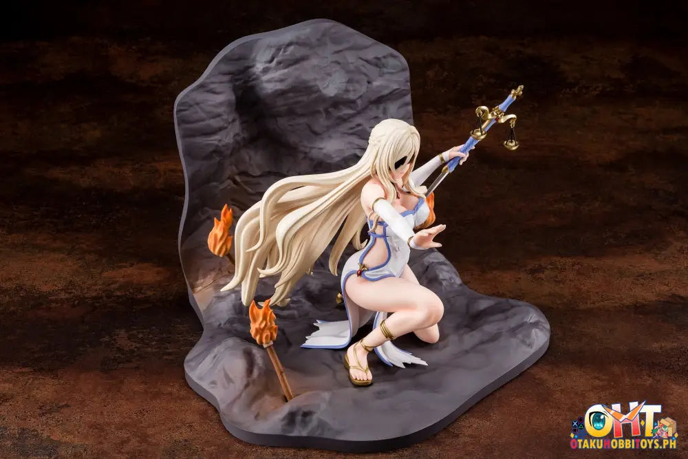 Hakoiri Musume Goblin Slayer Ii 1/6 Sword Maiden Scale Figure