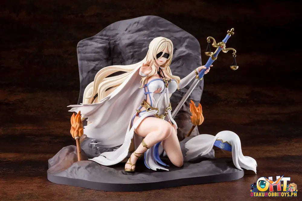 Hakoiri Musume Goblin Slayer Ii 1/6 Sword Maiden Scale Figure
