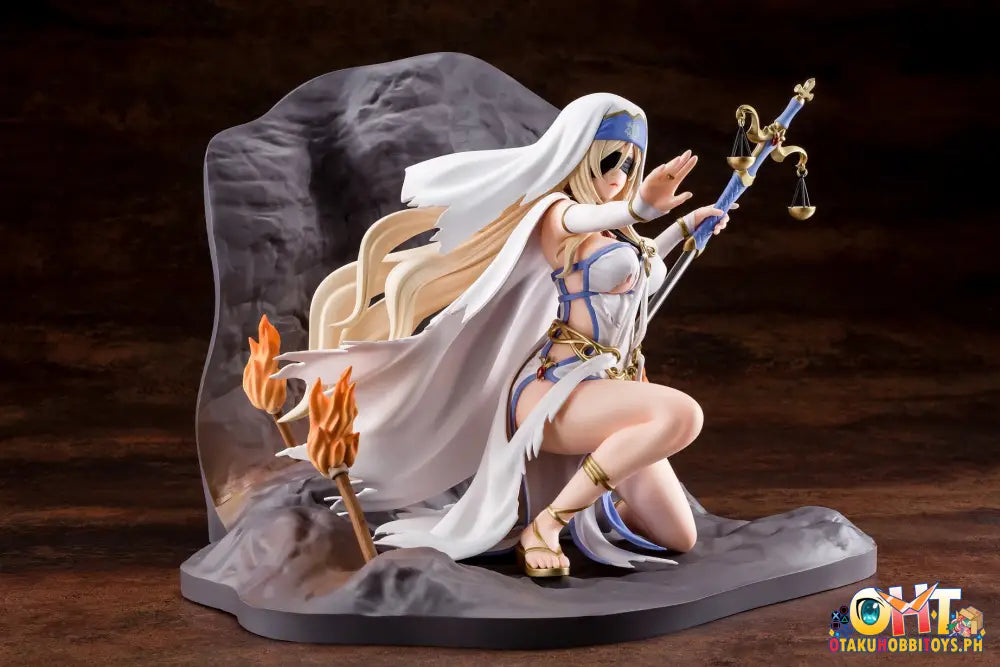 Hakoiri Musume Goblin Slayer Ii 1/6 Sword Maiden Scale Figure