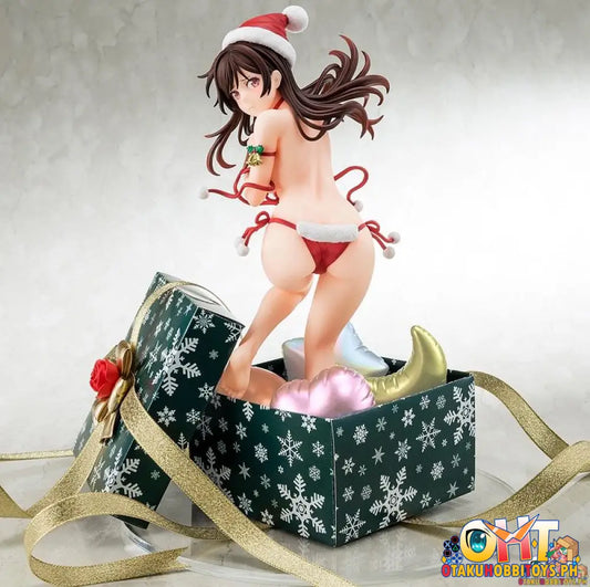Hakoiri Musume Rent-A-Girlfriend 1/6 Chizuru Mizuhara Santa Clause Bikini Ver