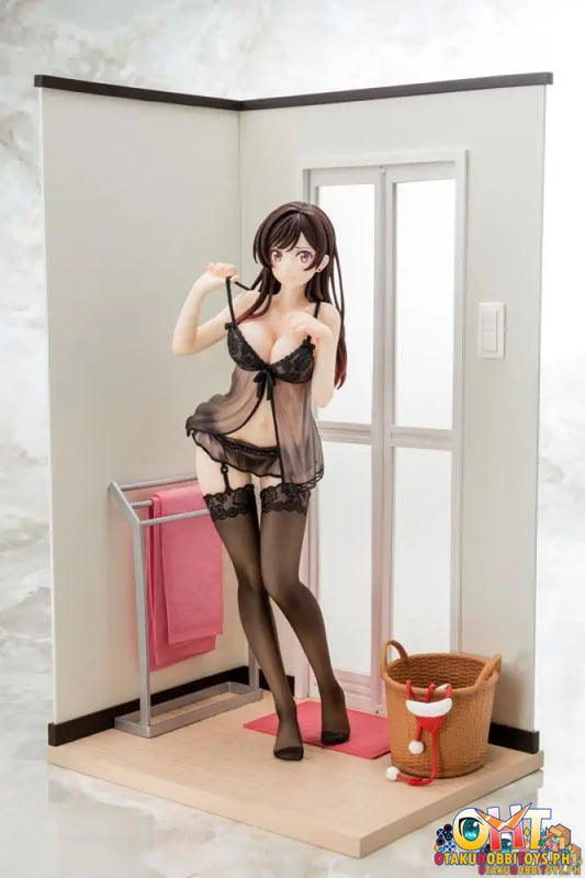 Hakoiri Musume Rent-A-Girlfriend 1/6 Chizuru Mizuhara See-Through Lingerie