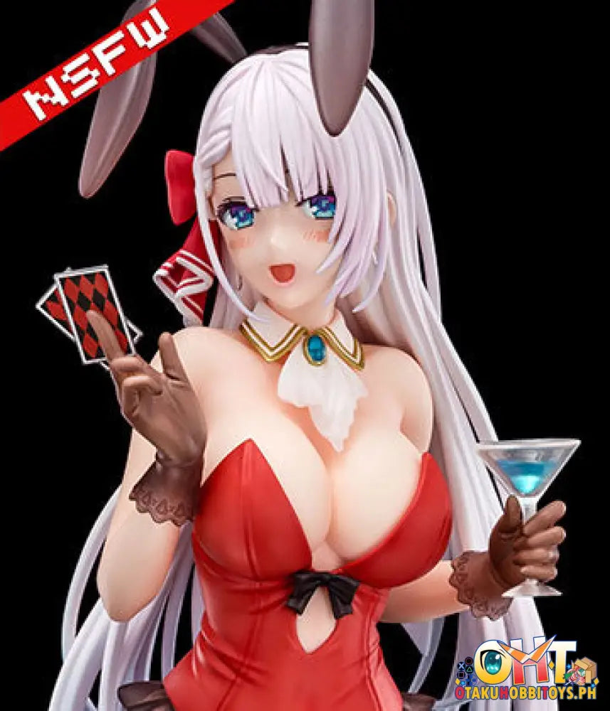 Hakoiri Musume The Demon Sword Master Of Excalibur Academy 1/6 Riselia Ray Crystalia Wearing