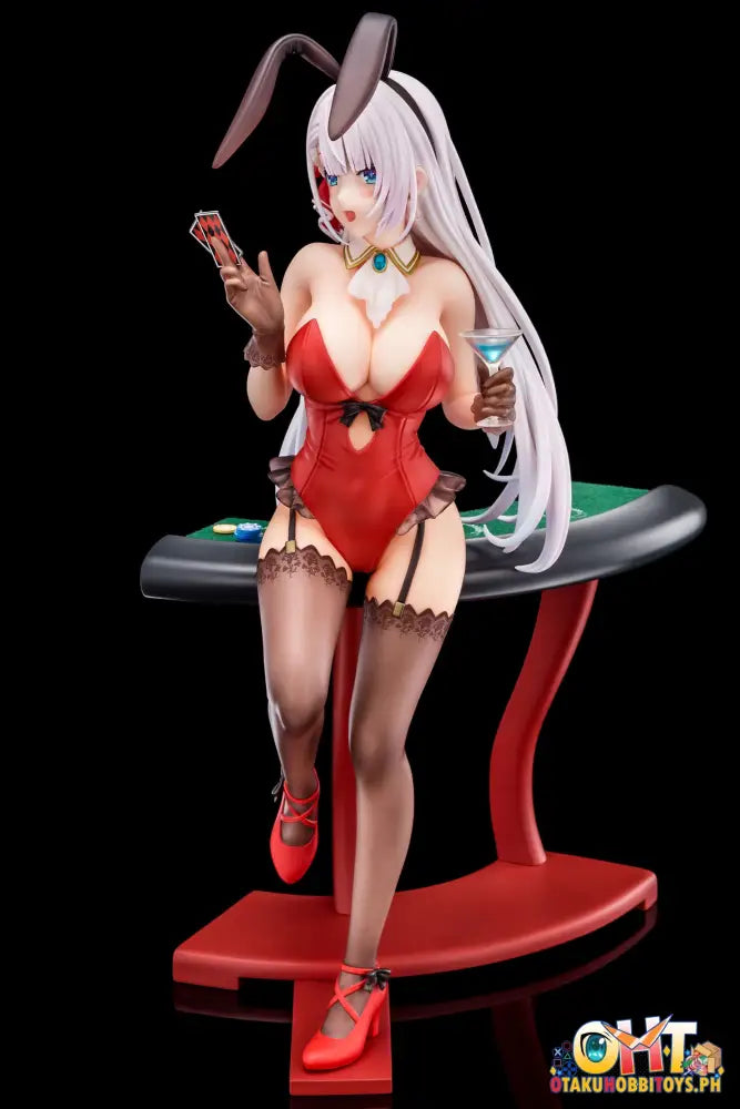 Hakoiri Musume The Demon Sword Master Of Excalibur Academy 1/6 Riselia Ray Crystalia Wearing