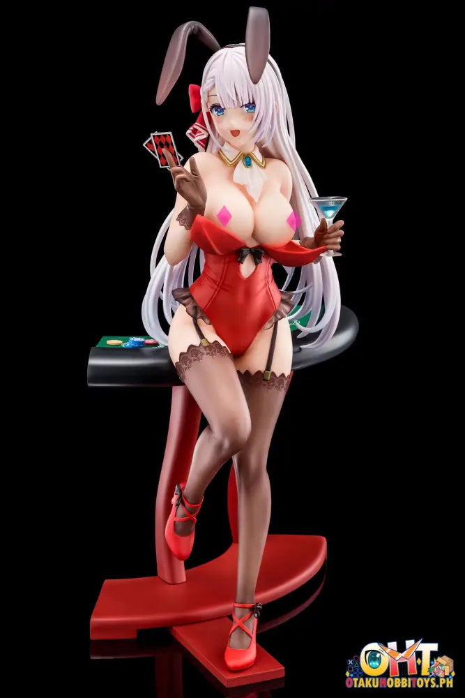 Hakoiri Musume The Demon Sword Master Of Excalibur Academy 1/6 Riselia Ray Crystalia Wearing