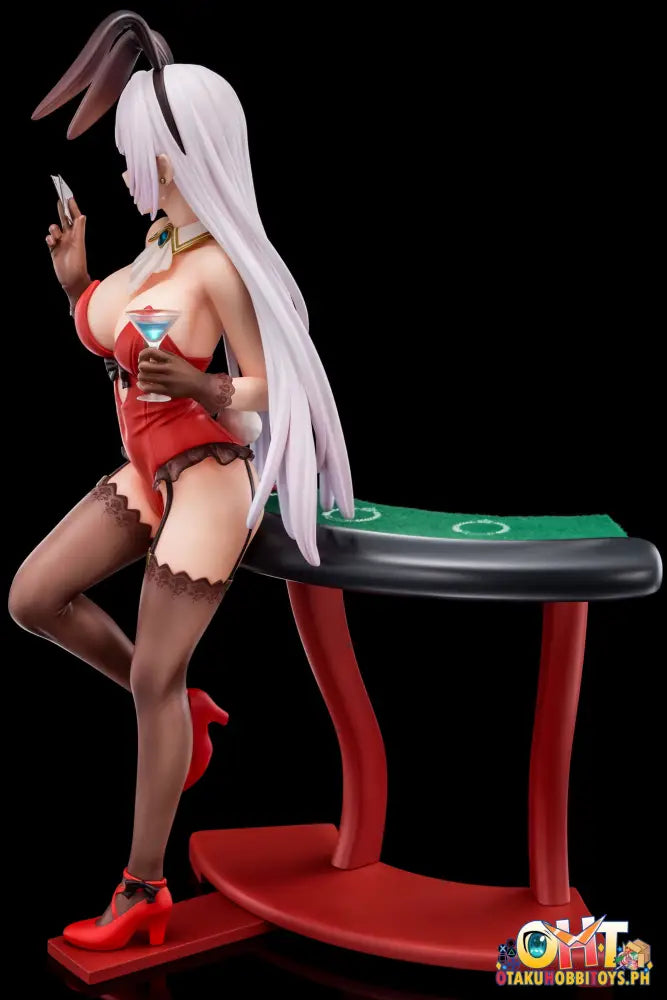 Hakoiri Musume The Demon Sword Master Of Excalibur Academy 1/6 Riselia Ray Crystalia Wearing