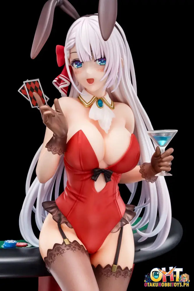 Hakoiri Musume The Demon Sword Master Of Excalibur Academy 1/6 Riselia Ray Crystalia Wearing