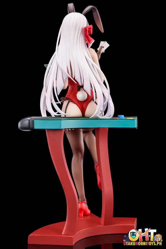 Hakoiri Musume The Demon Sword Master Of Excalibur Academy 1/6 Riselia Ray Crystalia Wearing