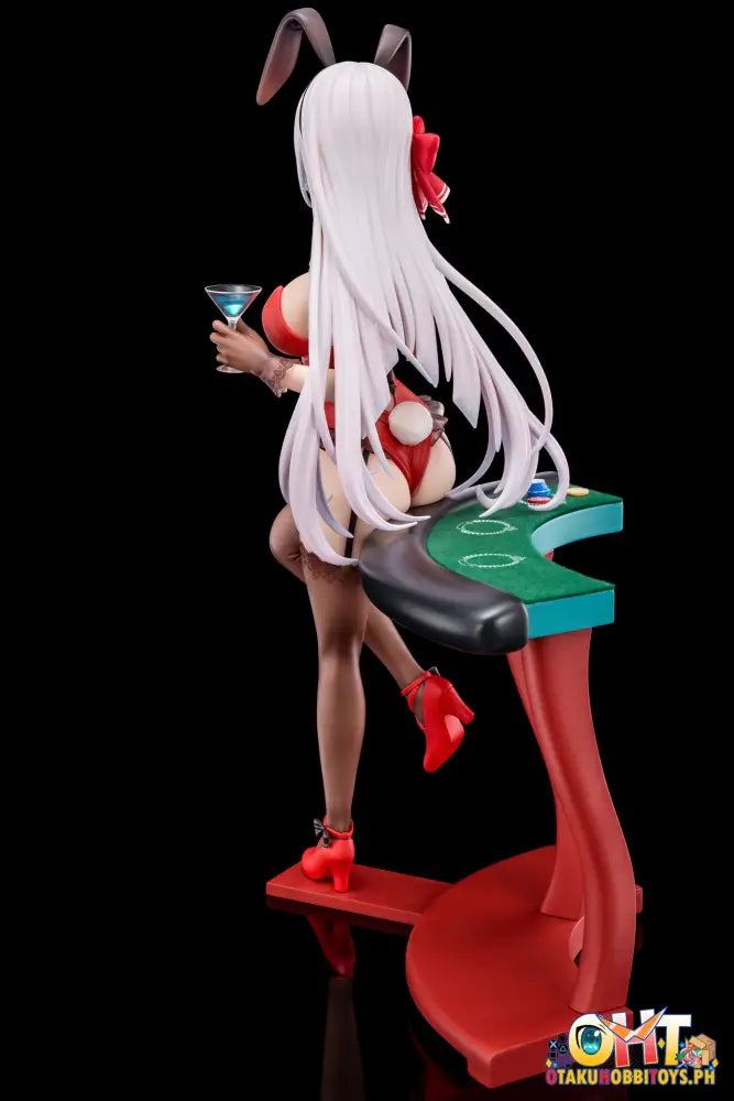 Hakoiri Musume The Demon Sword Master Of Excalibur Academy 1/6 Riselia Ray Crystalia Wearing