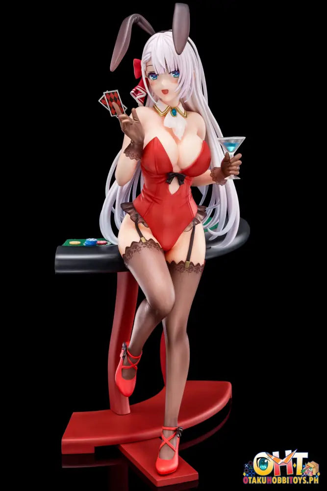 Hakoiri Musume The Demon Sword Master Of Excalibur Academy 1/6 Riselia Ray Crystalia Wearing