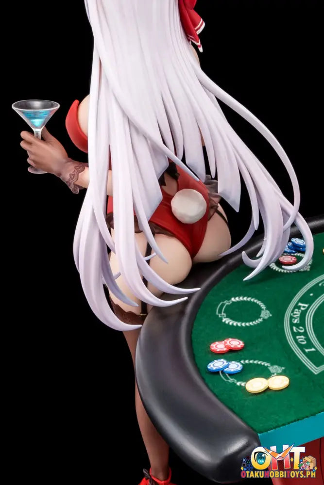 Hakoiri Musume The Demon Sword Master Of Excalibur Academy 1/6 Riselia Ray Crystalia Wearing