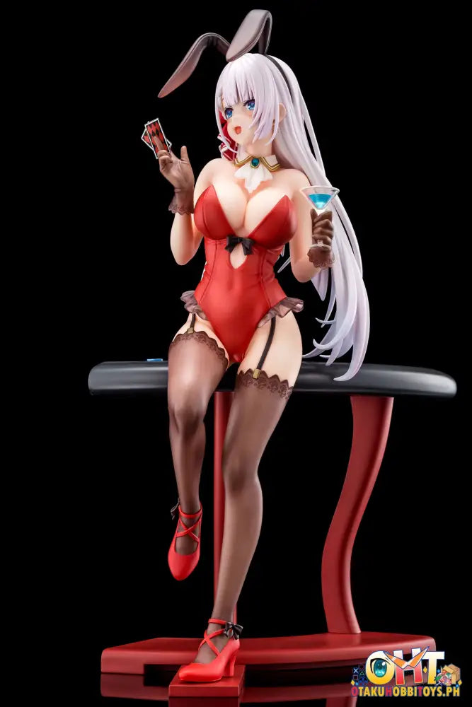 Hakoiri Musume The Demon Sword Master Of Excalibur Academy 1/6 Riselia Ray Crystalia Wearing