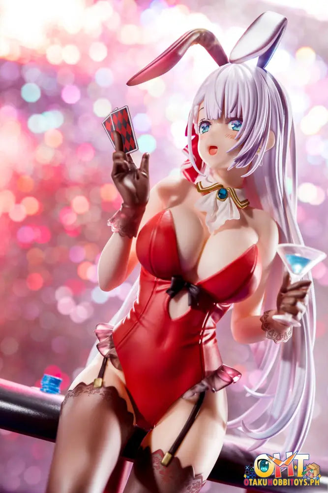 Hakoiri Musume The Demon Sword Master Of Excalibur Academy 1/6 Riselia Ray Crystalia Wearing