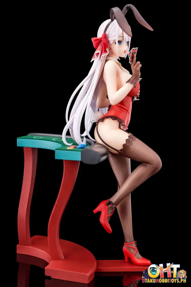 Hakoiri Musume The Demon Sword Master Of Excalibur Academy 1/6 Riselia Ray Crystalia Wearing