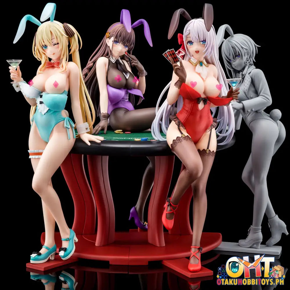 Hakoiri Musume The Demon Sword Master Of Excalibur Academy 1/6 Riselia Ray Crystalia Wearing