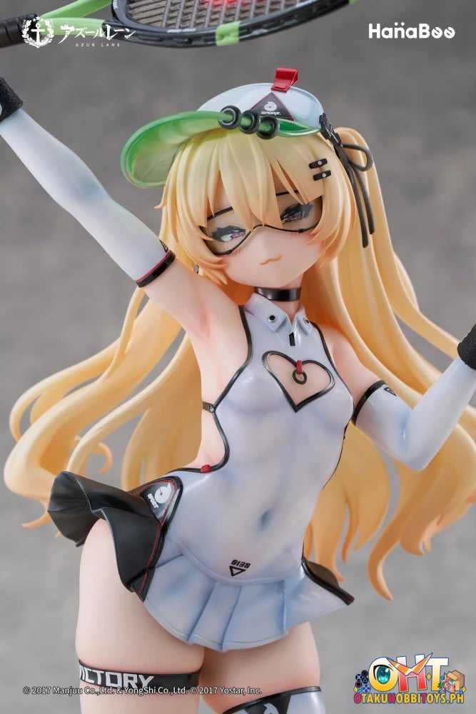 Hanabee 1/6 Azur Lane Bache Showy Sports Star Deluxe Version - Scale Figure