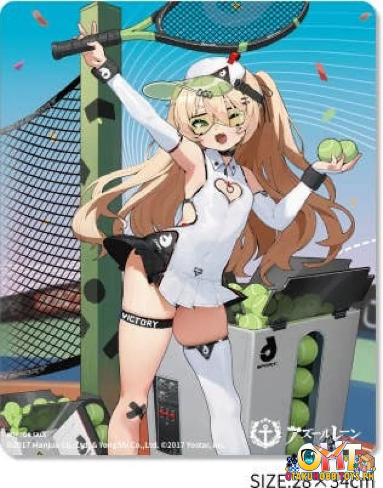 Hanabee 1/6 Azur Lane Bache Showy Sports Star Deluxe Version - Scale Figure