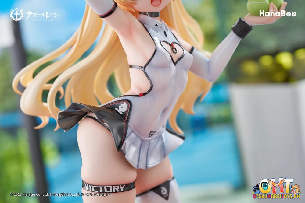 Hanabee 1/6 Azur Lane Bache Showy Sports Star Deluxe Version - Scale Figure