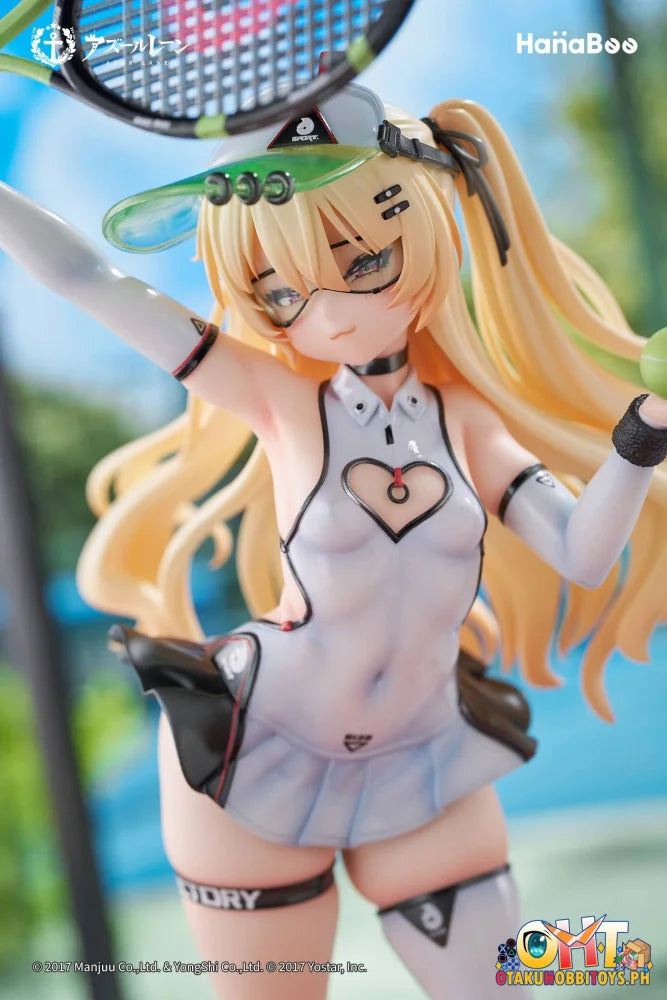 Hanabee 1/6 Azur Lane Bache Showy Sports Star Deluxe Version - Scale Figure