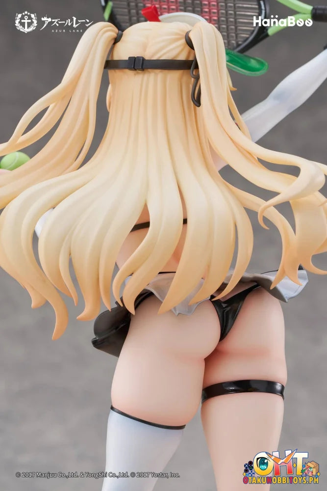 Hanabee 1/6 Azur Lane Bache Showy Sports Star Deluxe Version - Scale Figure