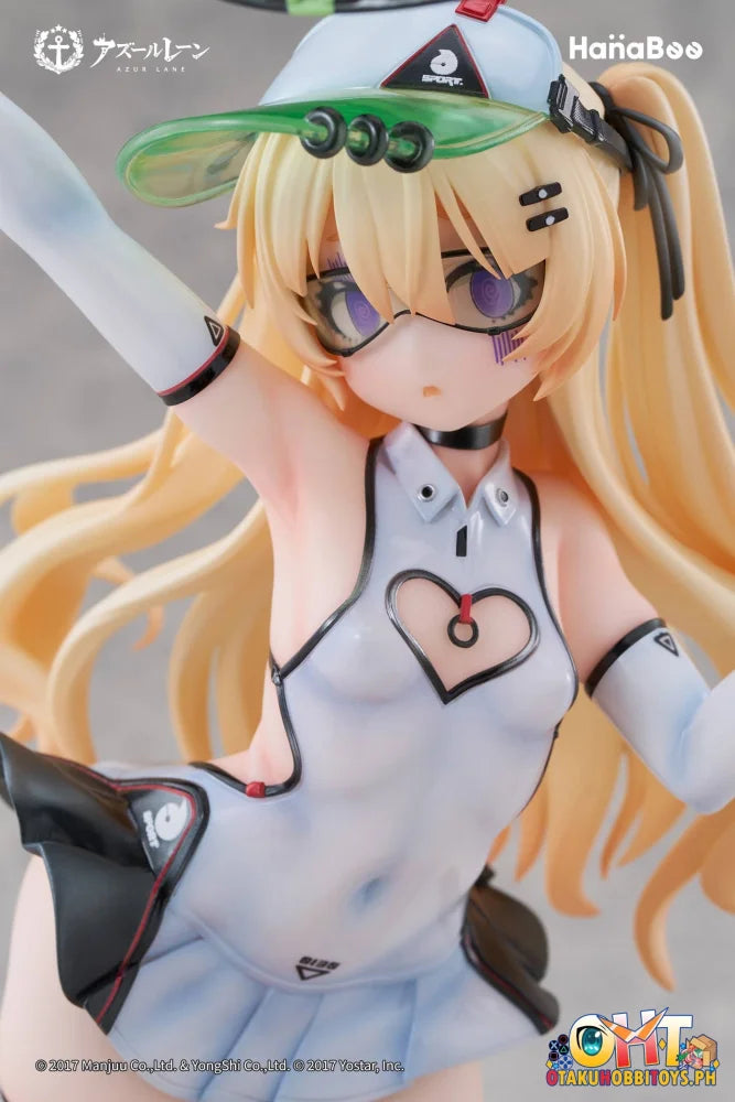 Hanabee 1/6 Azur Lane Bache Showy Sports Star Deluxe Version - Scale Figure