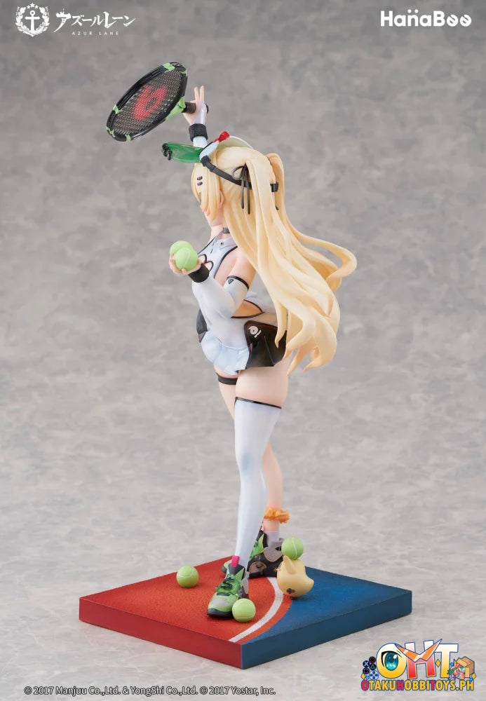 Hanabee 1/6 Azur Lane Bache Showy Sports Star Deluxe Version - Scale Figure