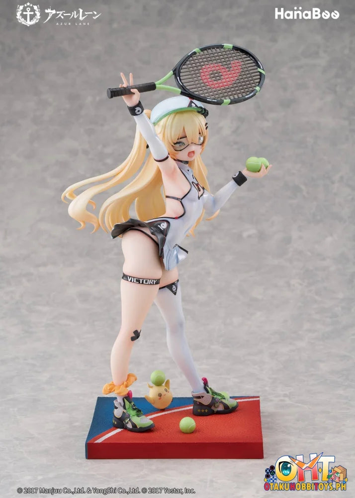 Hanabee 1/6 Azur Lane Bache Showy Sports Star Deluxe Version - Scale Figure