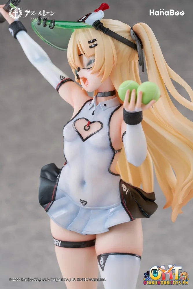 Hanabee 1/6 Azur Lane Bache Showy Sports Star Deluxe Version - Scale Figure