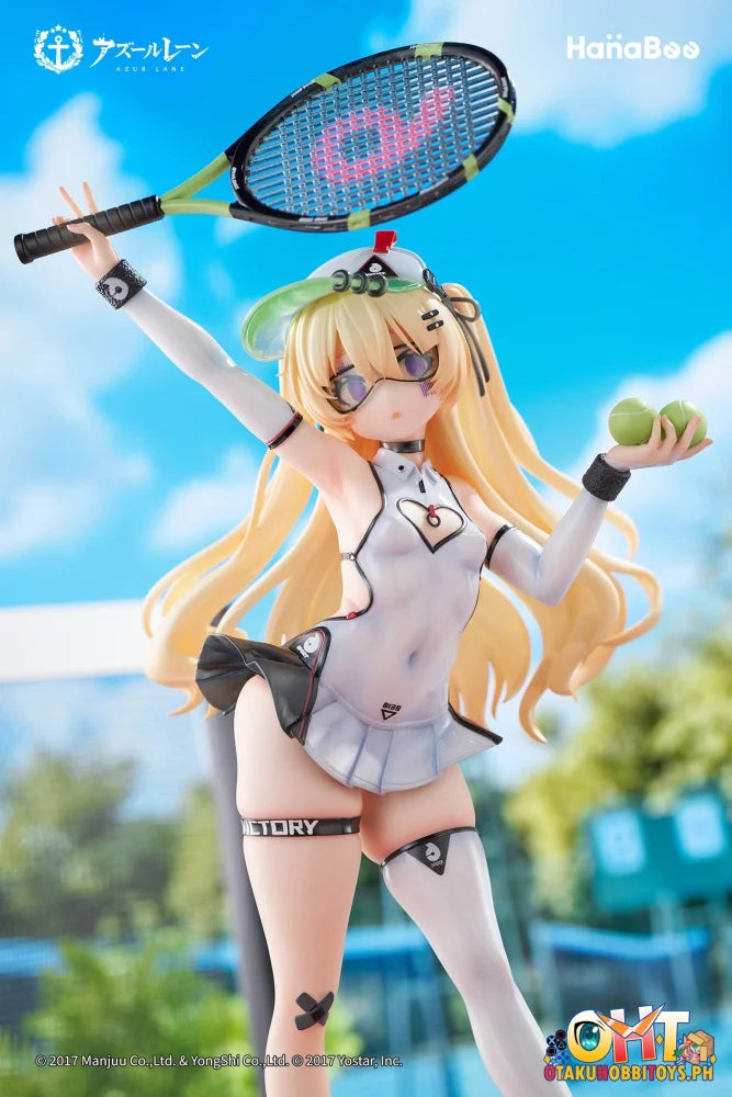 Hanabee 1/6 Azur Lane Bache Showy Sports Star Standard Version - Scale Figure