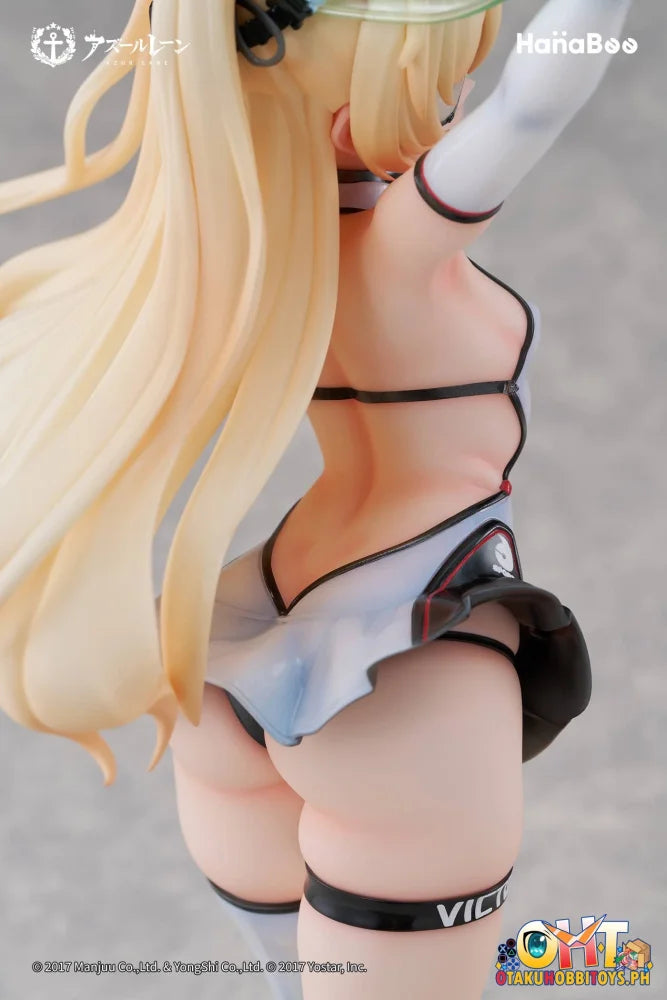 Hanabee 1/6 Azur Lane Bache Showy Sports Star Standard Version - Scale Figure