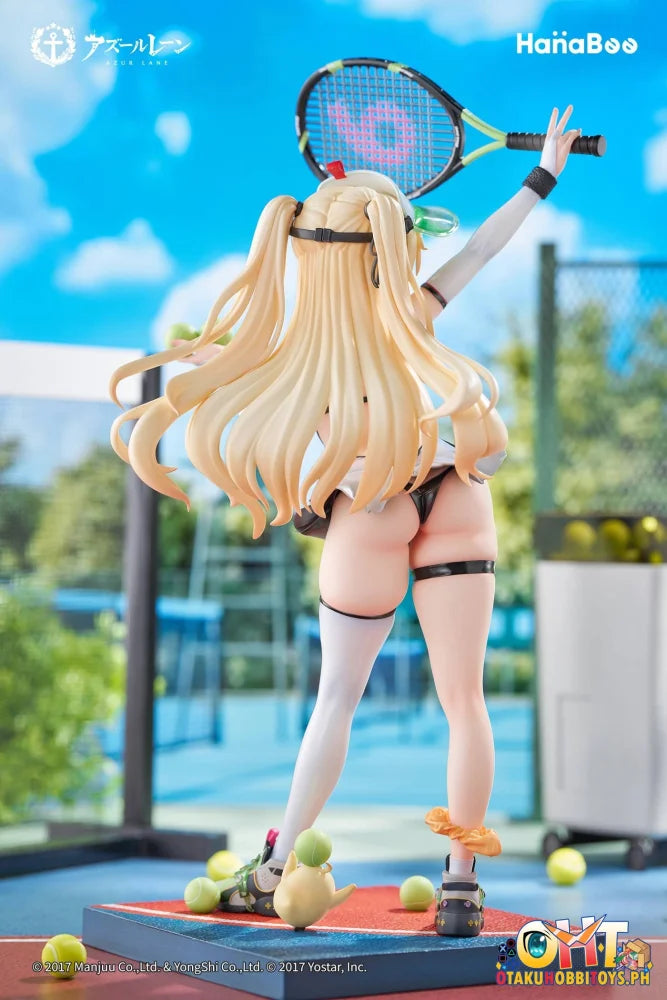 Hanabee 1/6 Azur Lane Bache Showy Sports Star Standard Version - Scale Figure