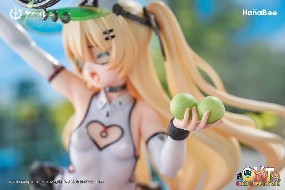 Hanabee 1/6 Azur Lane Bache Showy Sports Star Standard Version - Scale Figure