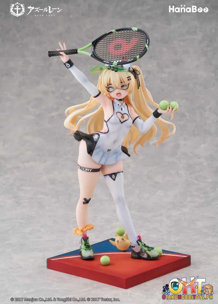 Hanabee 1/6 Azur Lane Bache Showy Sports Star Standard Version - Scale Figure