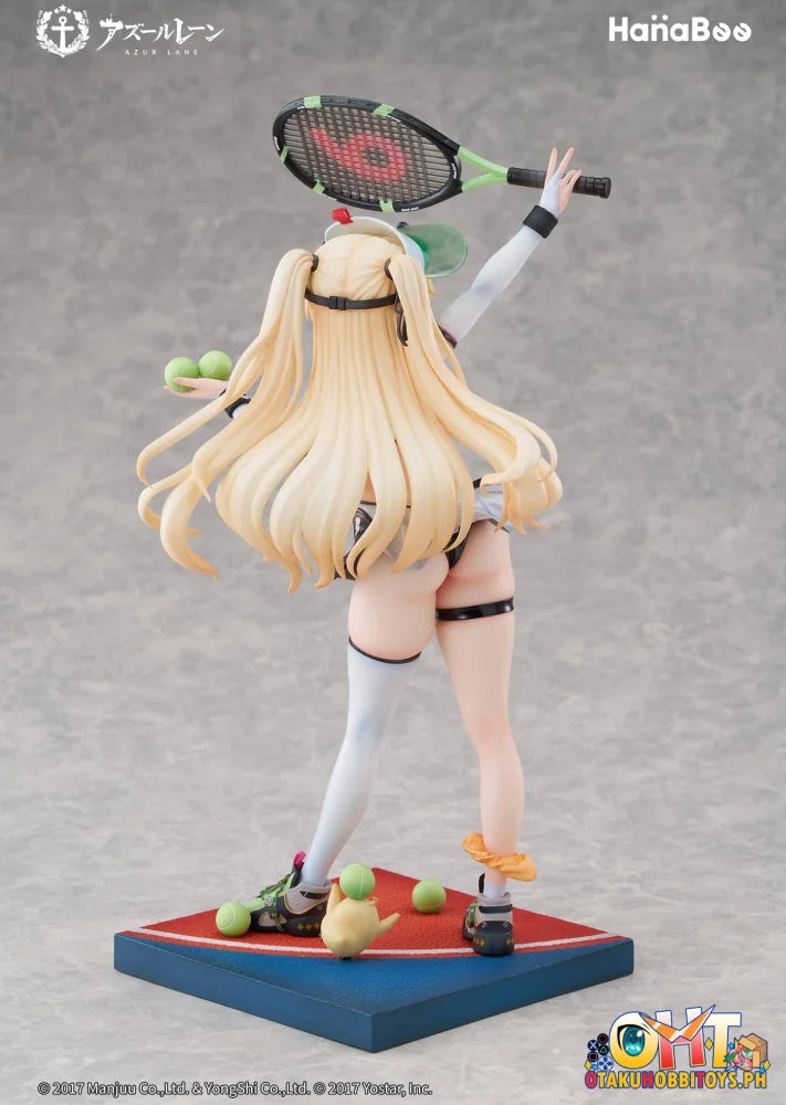 Hanabee 1/6 Azur Lane Bache Showy Sports Star Standard Version - Scale Figure