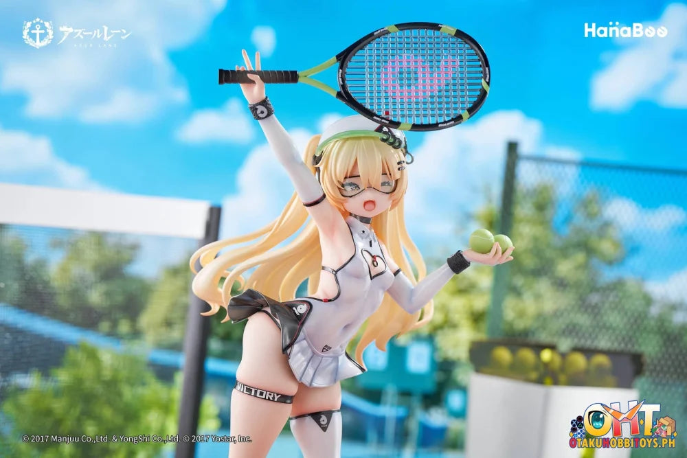 Hanabee 1/6 Azur Lane Bache Showy Sports Star Standard Version - Scale Figure