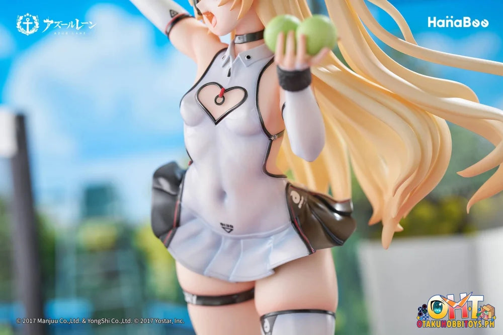Hanabee 1/6 Azur Lane Bache Showy Sports Star Standard Version - Scale Figure